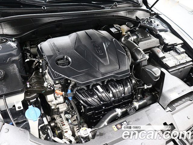 Hyundai Grandeur (IG) 2.5 Premium Choice 2020 — фото 6