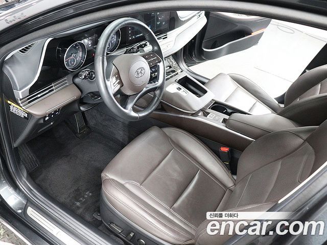 Hyundai Grandeur (IG) 2.5 Premium Choice 2020 — фото 7