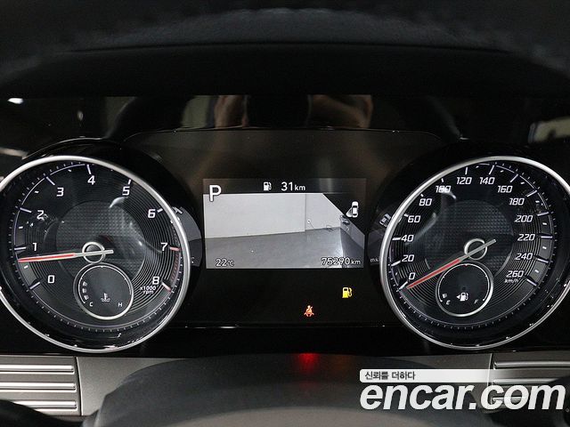 Hyundai Grandeur (IG) 2.5 Premium Choice 2020 — фото 8