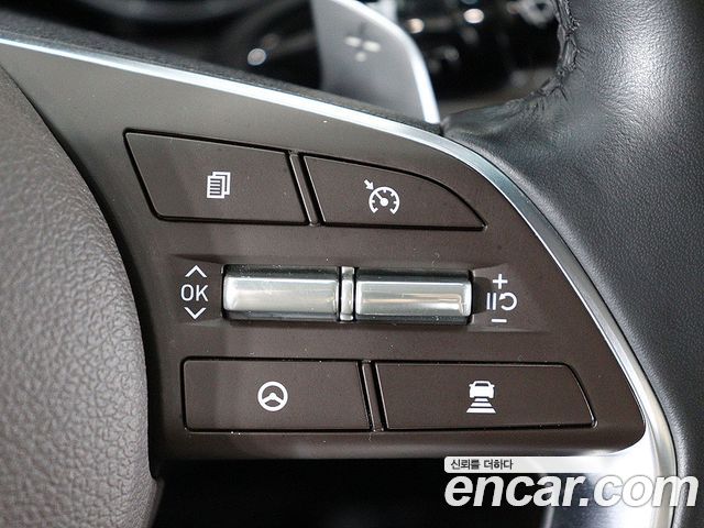 Hyundai Grandeur (IG) 2.5 Premium Choice 2020 — фото 16