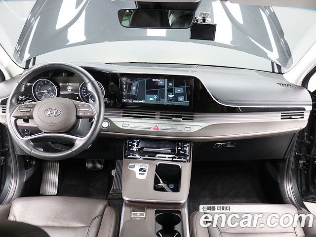 Hyundai Grandeur (IG) 2.5 Premium Choice 2020 — фото 18