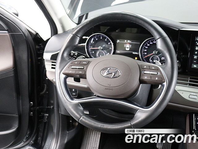 Hyundai Grandeur (IG) 2.5 Premium Choice 2020 — фото 19