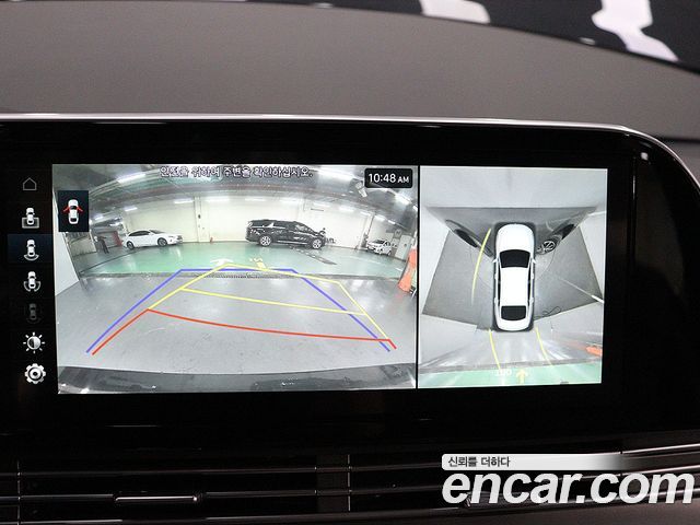 Hyundai Grandeur (IG) 2.5 Premium Choice 2020 — фото 21