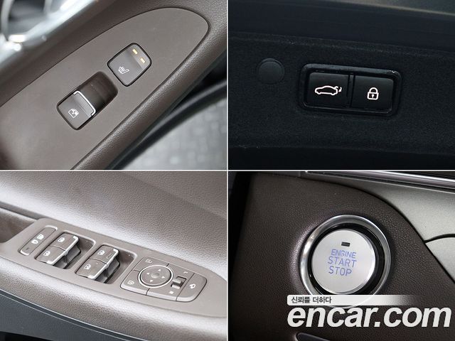 Hyundai Grandeur (IG) 2.5 Premium Choice 2020 — фото 22