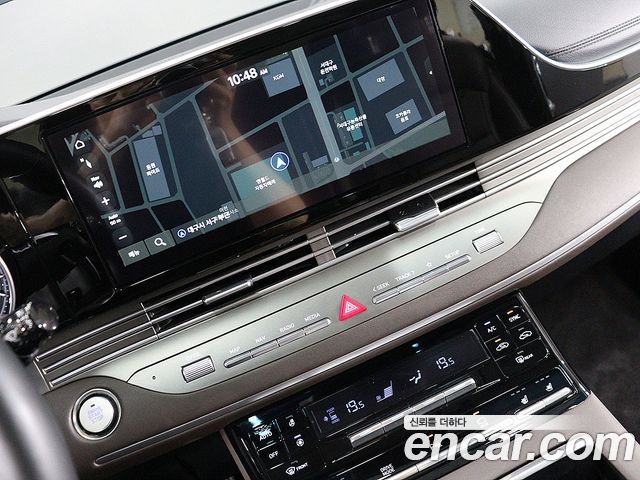 Hyundai Grandeur (IG) 2.5 Premium Choice 2020 — фото 23