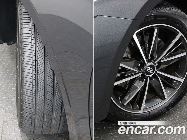 Hyundai Grandeur (IG) 2.5 Premium Choice 2020 — фото 24