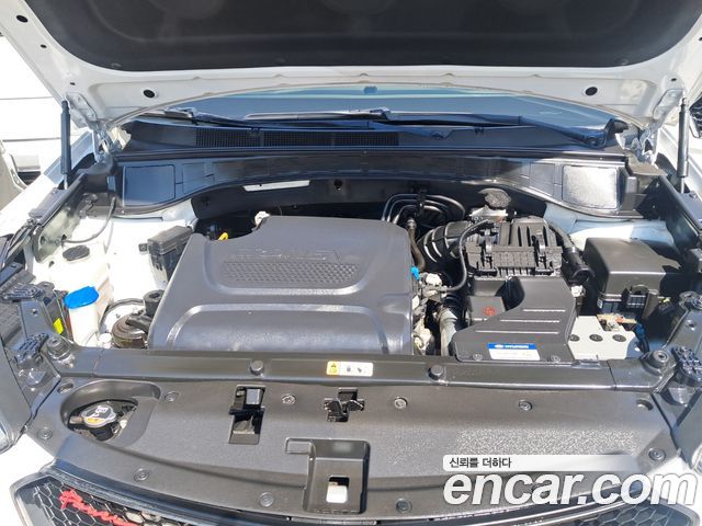 Hyundai Santa Fe (DM) Diesel(e-VGT) 2.0 4WD Exclusive 2015 — фото 6