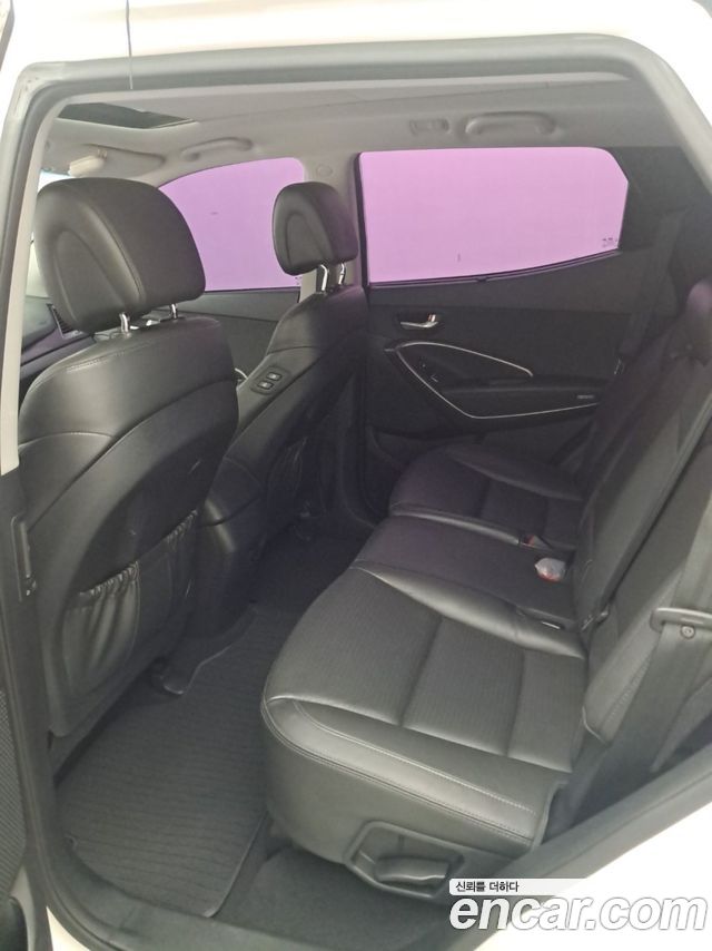 Hyundai Santa Fe (DM) Diesel(e-VGT) 2.0 4WD Exclusive 2015 — фото 10