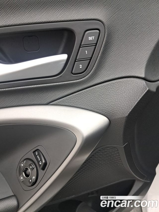 Hyundai Santa Fe (DM) Diesel(e-VGT) 2.0 4WD Exclusive 2015 — фото 22