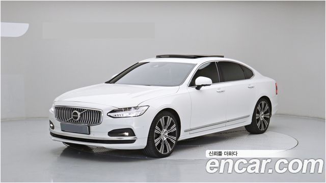 Volvo S90 B6 AWD Inscription