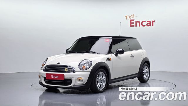 MINI Cooper D Special Edition Second Generation