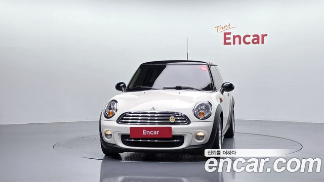 MINI Cooper D Special Edition Second Generation 2013 — фото 3