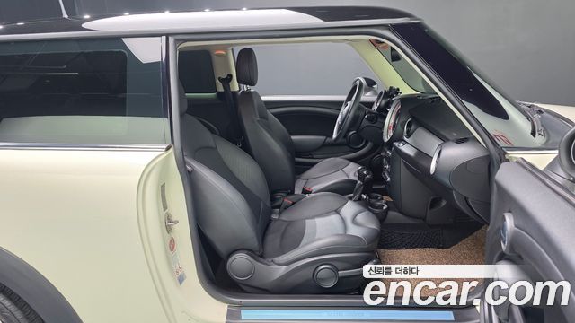 MINI Cooper D Special Edition Second Generation 2013 — фото 11