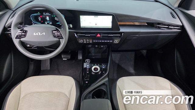 Kia Niro Prestige 2025 — фото 7