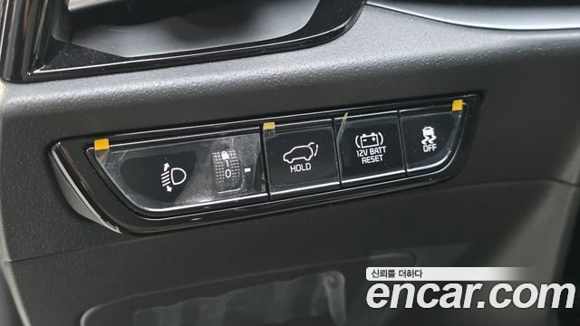 Kia Niro Prestige 2025 — фото 13
