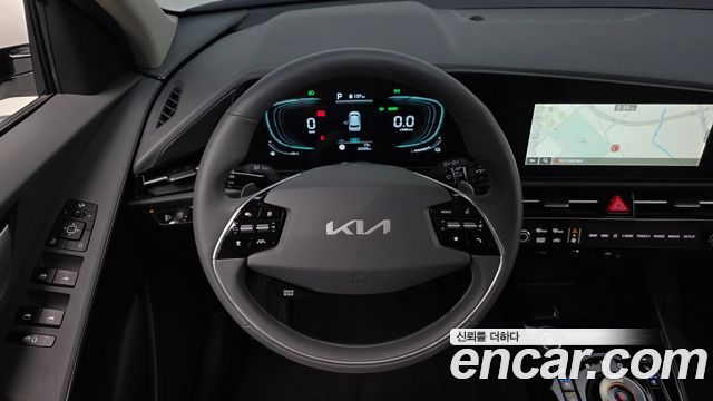 Kia Niro Prestige 2025 — фото 14