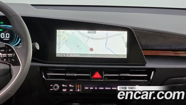 Kia Niro Prestige 2025 — фото 15