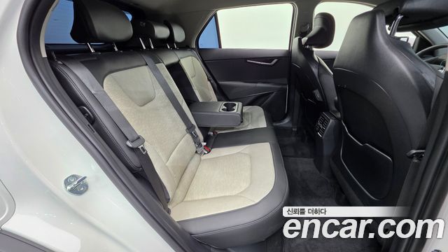 Kia Niro Prestige 2025 — фото 19