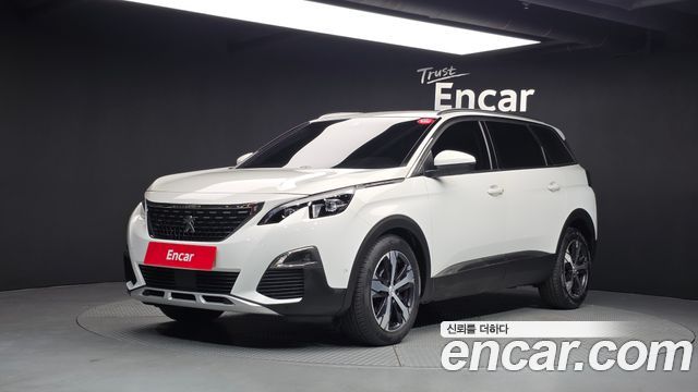 Peugeot 5008 (II) 1.6 BlueHDi Allure