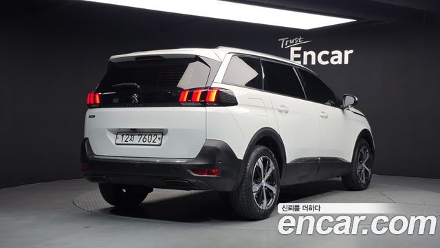 Peugeot 5008 (II) 1.6 BlueHDi Allure 2018 — фото 2