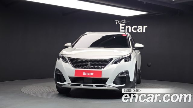 Peugeot 5008 (II) 1.6 BlueHDi Allure 2018 — фото 3