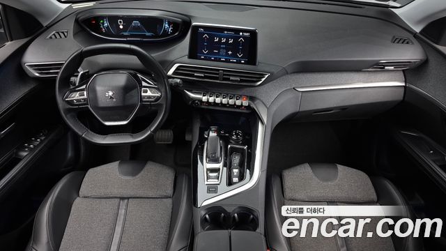 Peugeot 5008 (II) 1.6 BlueHDi Allure 2018 — фото 7