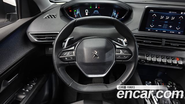 Peugeot 5008 (II) 1.6 BlueHDi Allure 2018 — фото 13