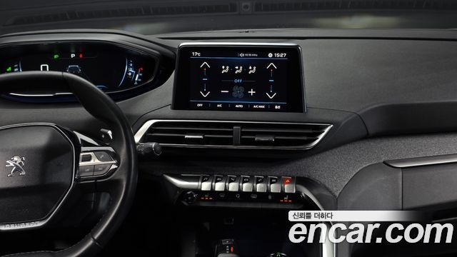 Peugeot 5008 (II) 1.6 BlueHDi Allure 2018 — фото 14
