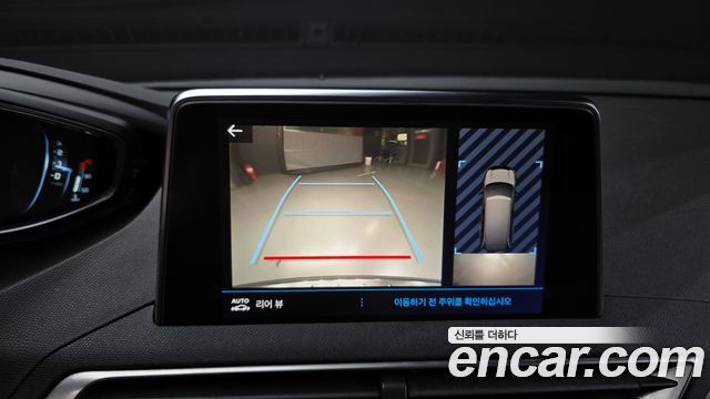 Peugeot 5008 (II) 1.6 BlueHDi Allure 2018 — фото 15