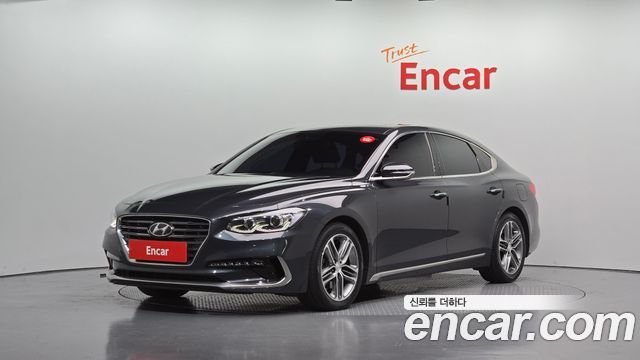 Hyundai Grandeur (IG) 2.4 Premium Special