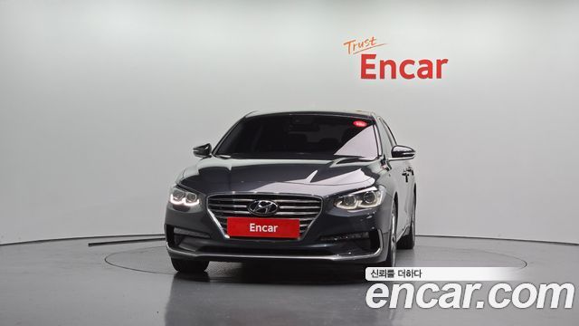 Hyundai Grandeur (IG) 2.4 Premium Special 2018 — фото 3