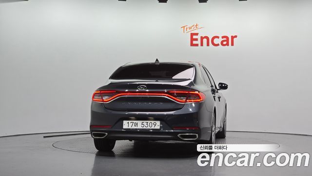 Hyundai Grandeur (IG) 2.4 Premium Special 2018 — фото 4
