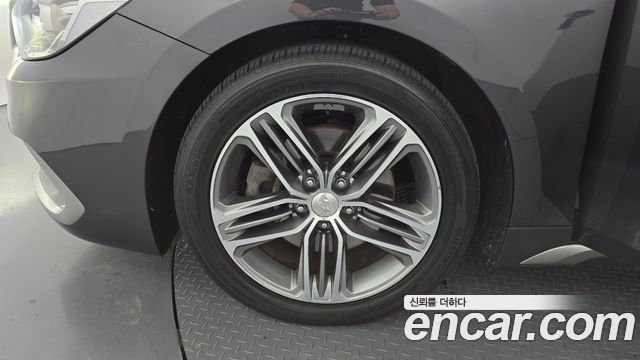 Hyundai Grandeur (IG) 2.4 Premium Special 2018 — фото 5