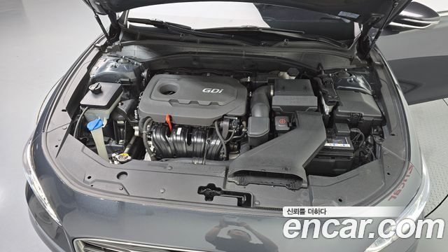 Hyundai Grandeur (IG) 2.4 Premium Special 2018 — фото 6