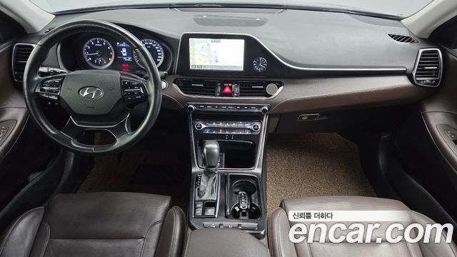 Hyundai Grandeur (IG) 2.4 Premium Special 2018 — фото 7