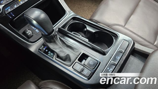 Hyundai Grandeur (IG) 2.4 Premium Special 2018 — фото 9