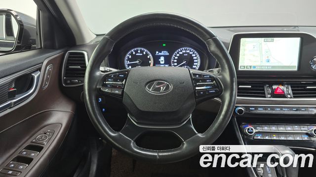 Hyundai Grandeur (IG) 2.4 Premium Special 2018 — фото 13