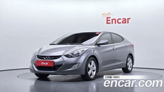 Hyundai Avante (MD) M16 GDI Premier