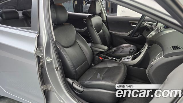 Hyundai Avante (MD) M16 GDI Premier 2011 — фото 12