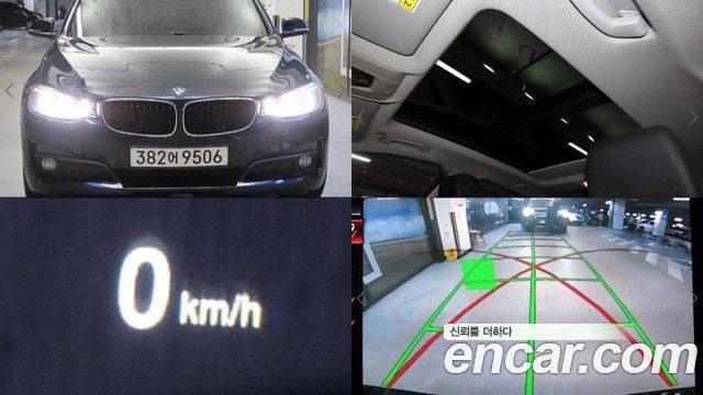 BMW 3 Series GT (F34) GT 320d