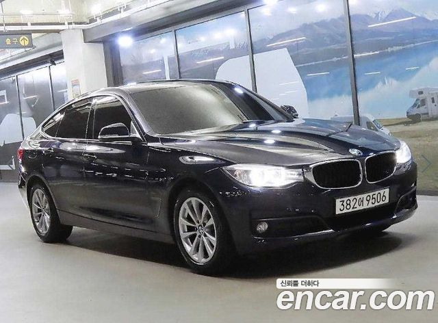 BMW 3 Series GT (F34) GT 320d 2014 — фото 2