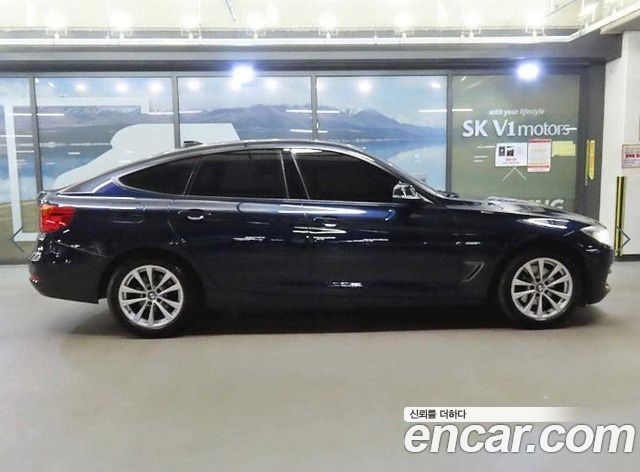 BMW 3 Series GT (F34) GT 320d 2014 — фото 3