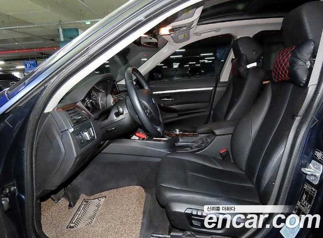BMW 3 Series GT (F34) GT 320d 2014 — фото 6