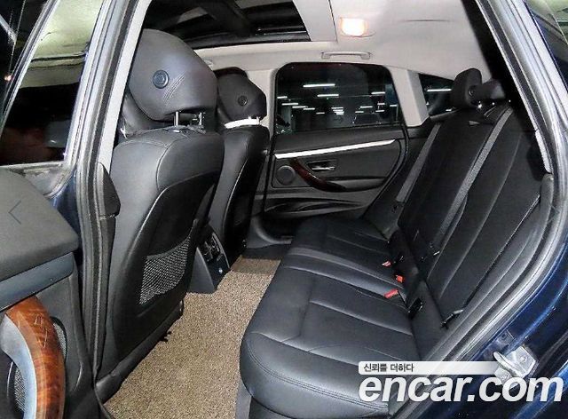 BMW 3 Series GT (F34) GT 320d 2014 — фото 7