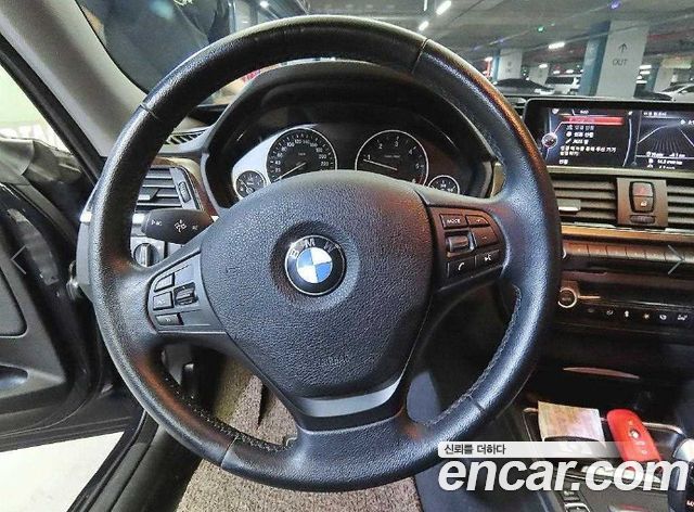 BMW 3 Series GT (F34) GT 320d 2014 — фото 8