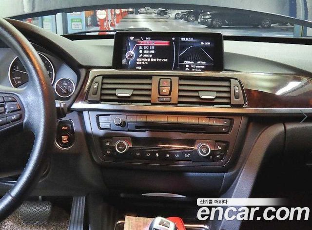 BMW 3 Series GT (F34) GT 320d 2014 — фото 15