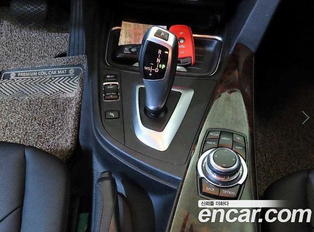 BMW 3 Series GT (F34) GT 320d 2014 — фото 16