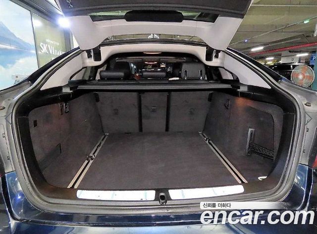 BMW 3 Series GT (F34) GT 320d 2014 — фото 21