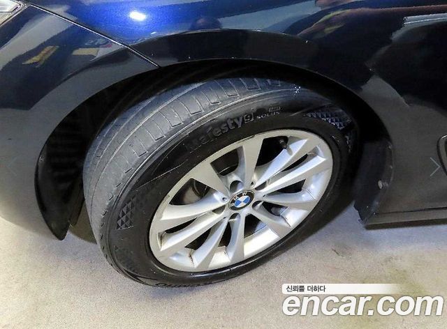 BMW 3 Series GT (F34) GT 320d 2014 — фото 24