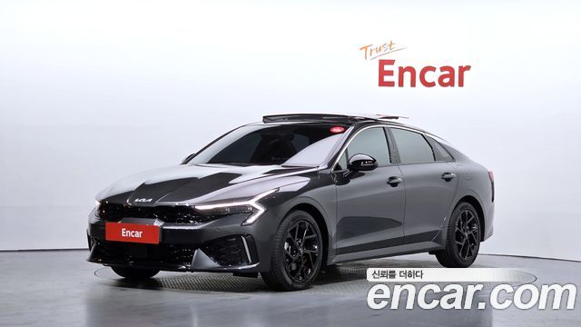 Kia K5 (III) 2.0 Signature